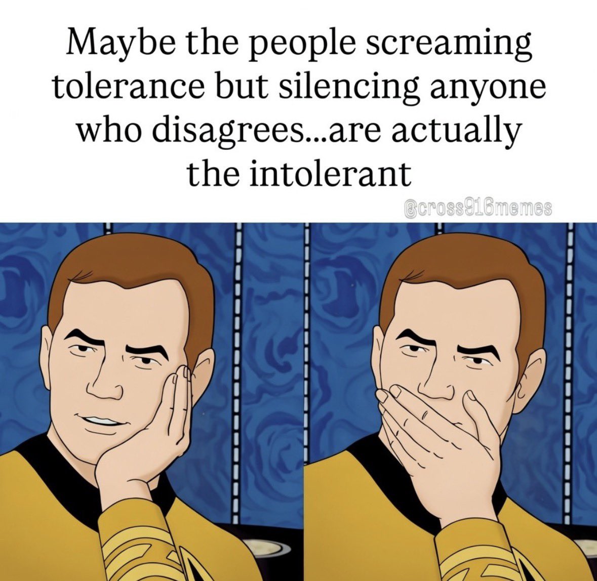 Ragin’ Canadian’ tweet media