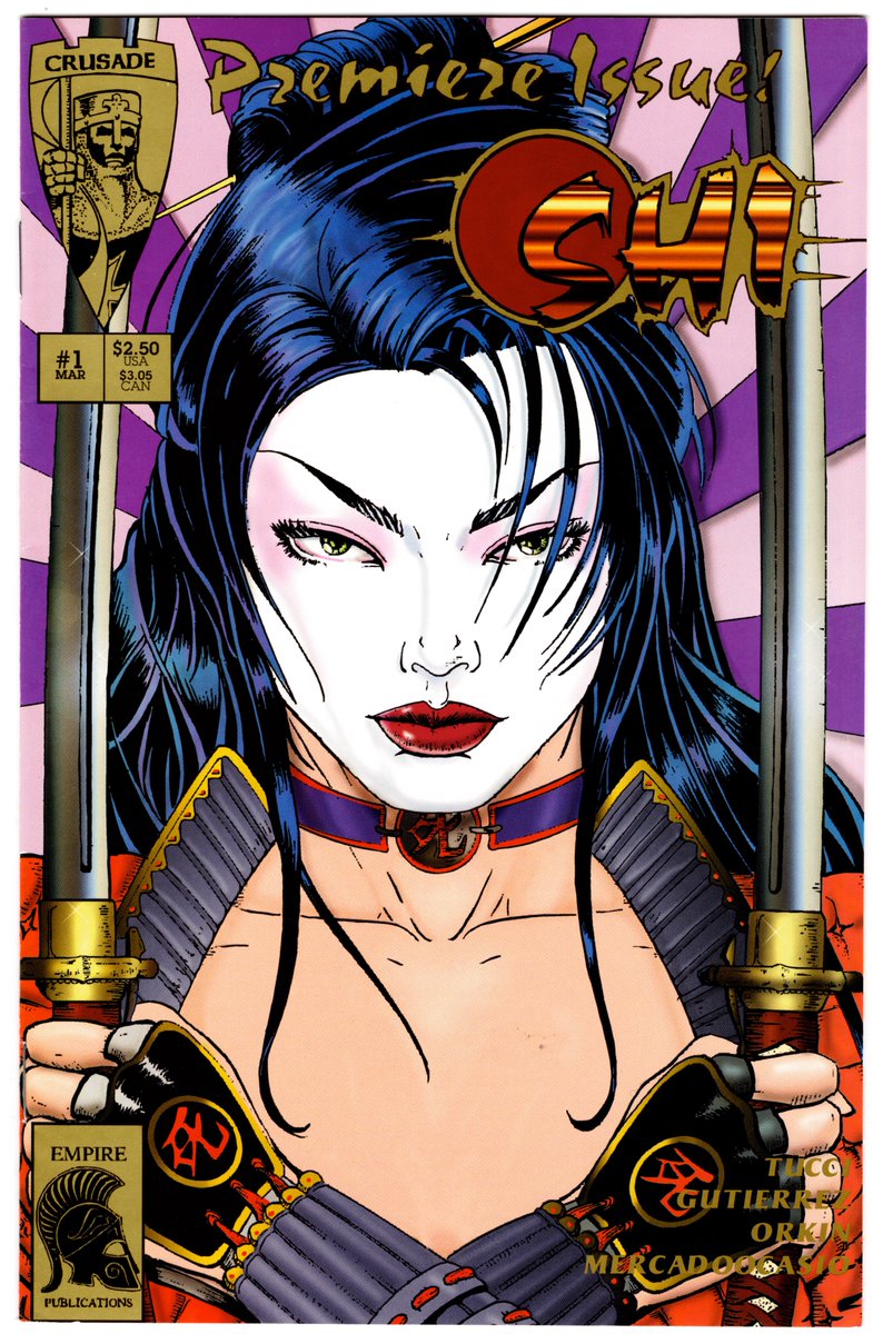 Teen Sensation Billy Tucci® tweet media