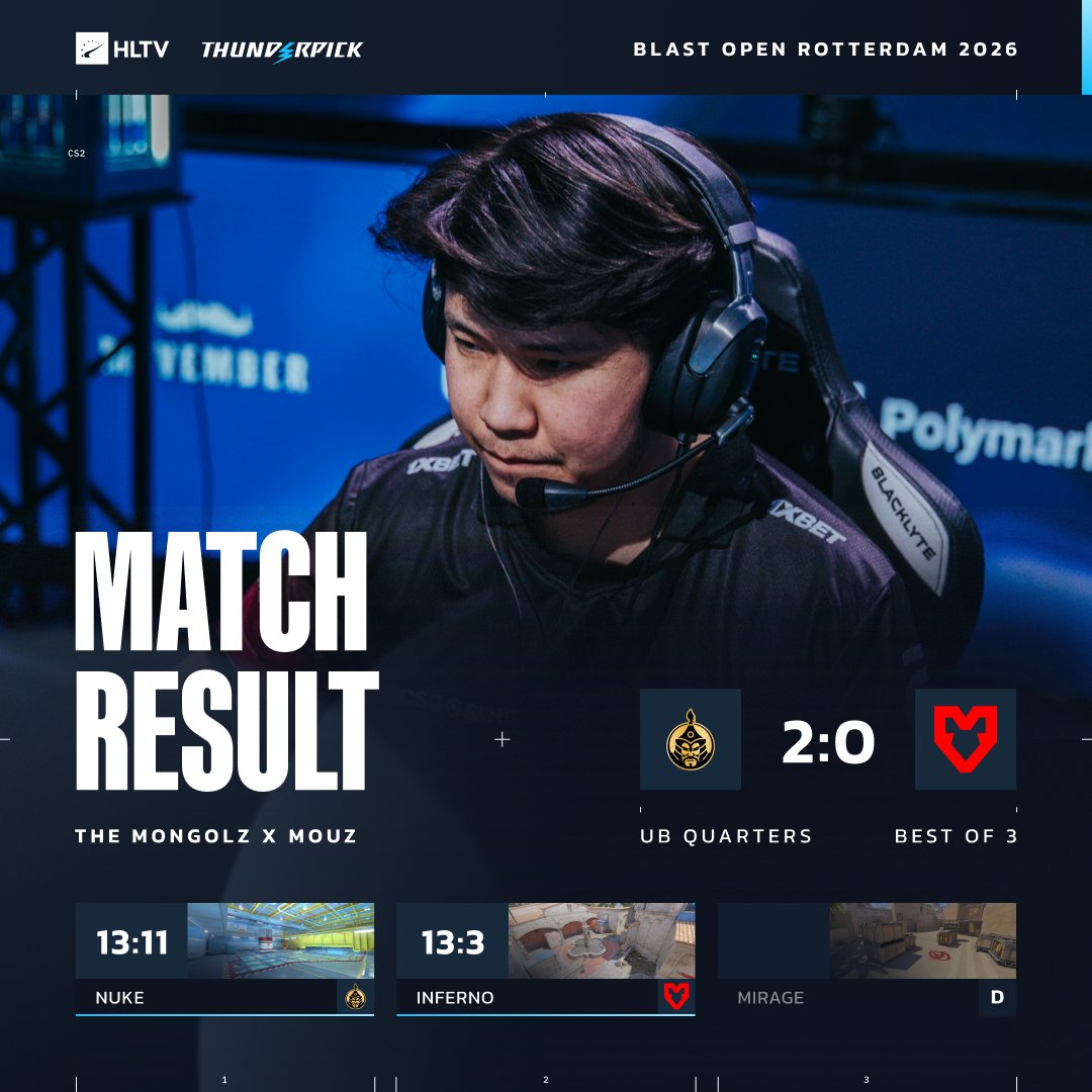 HLTV.org tweet media