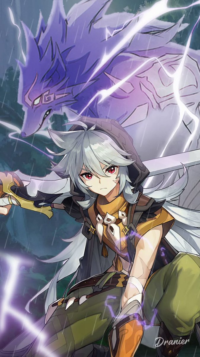 random gacha characters 🌸 tweet media