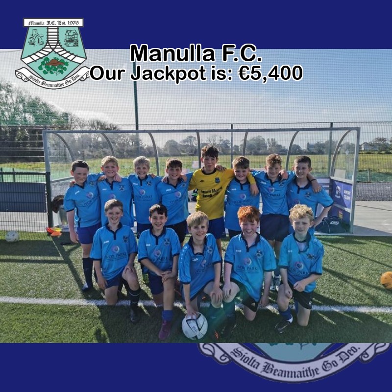 Manulla FC tweet media