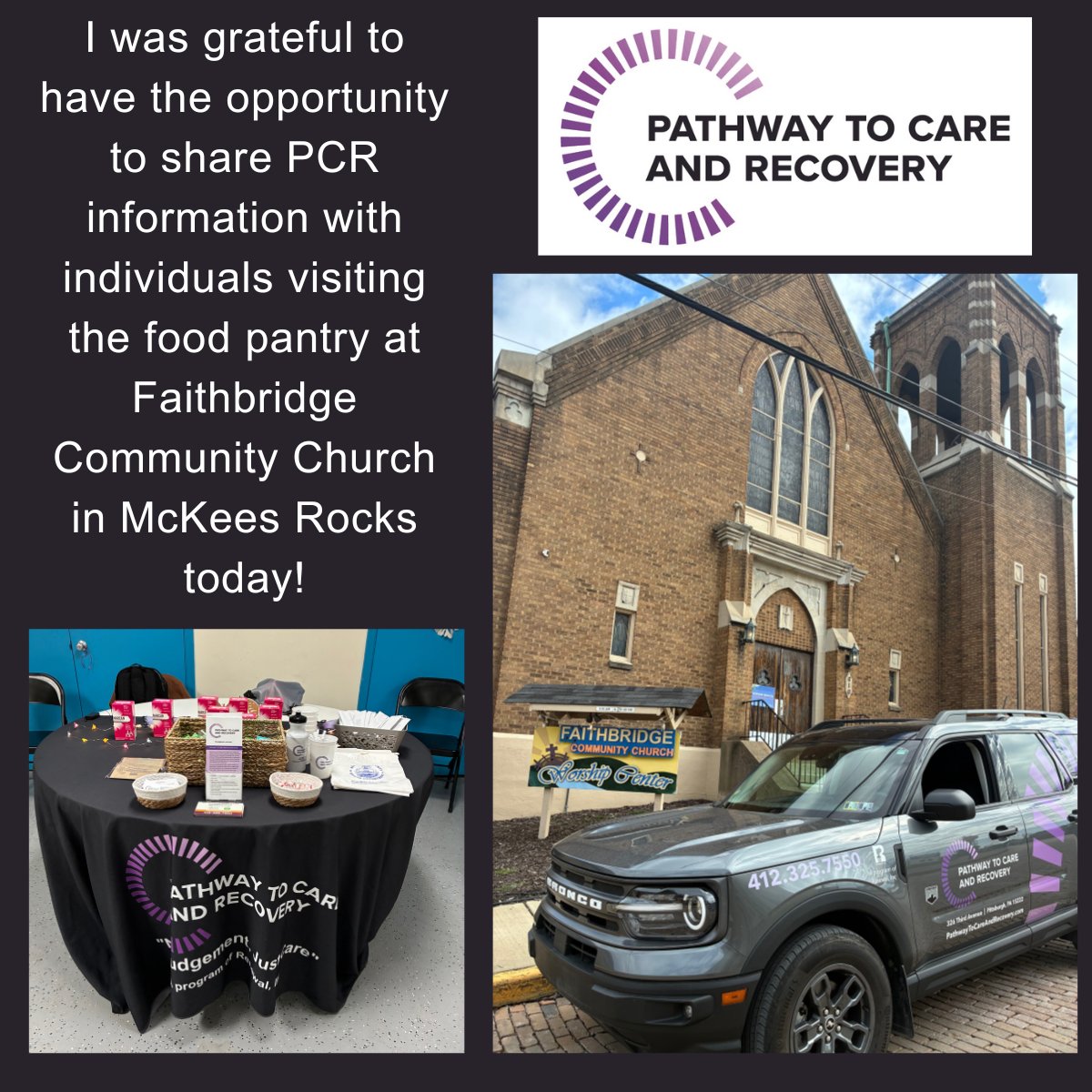Pathway to Care and Recovery tweet media