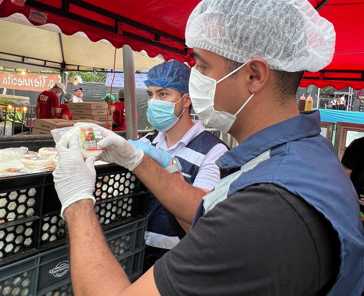 Secretaría Distrital de Salud tweet media