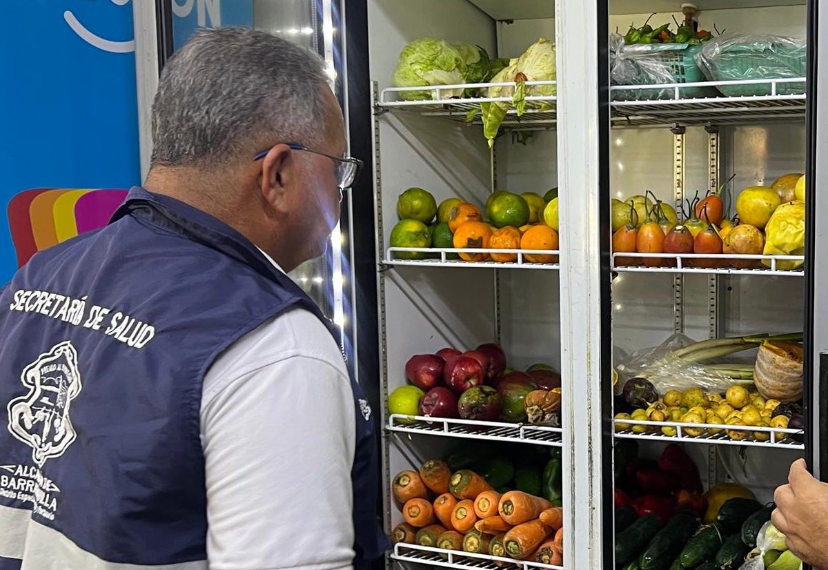 Secretaría Distrital de Salud tweet media