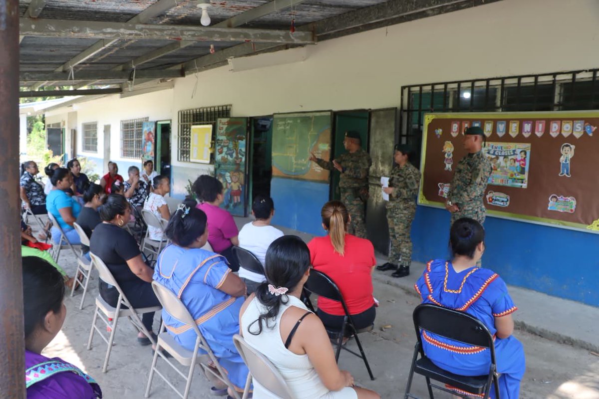 SENAFRONT PANAMÁ tweet media