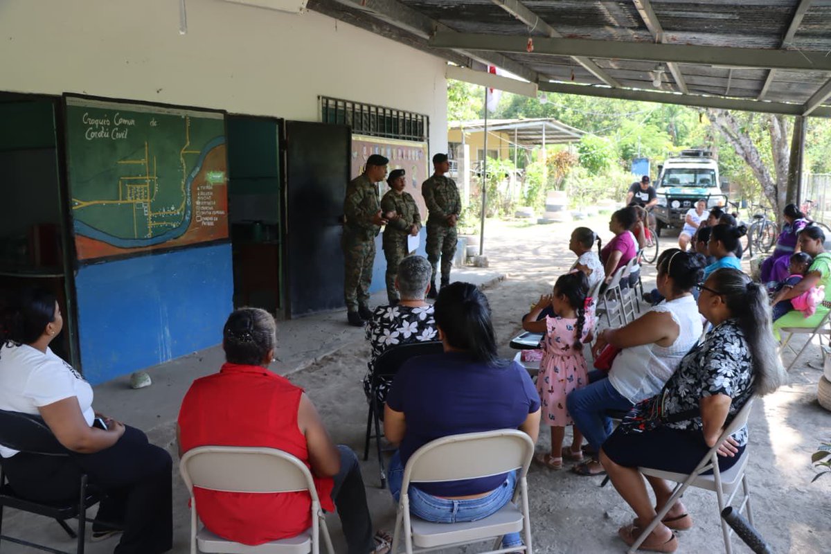 SENAFRONT PANAMÁ tweet media