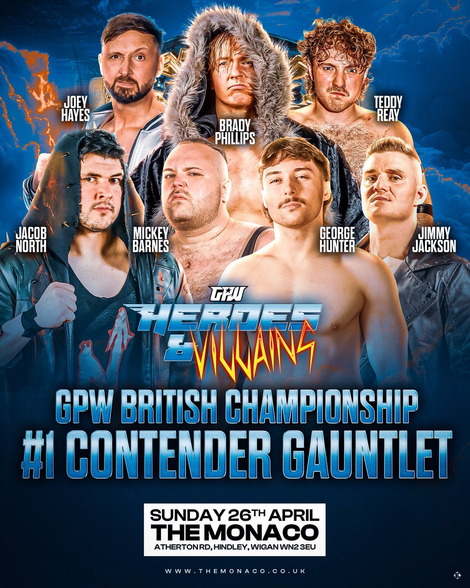 Grand Pro Wrestling tweet media