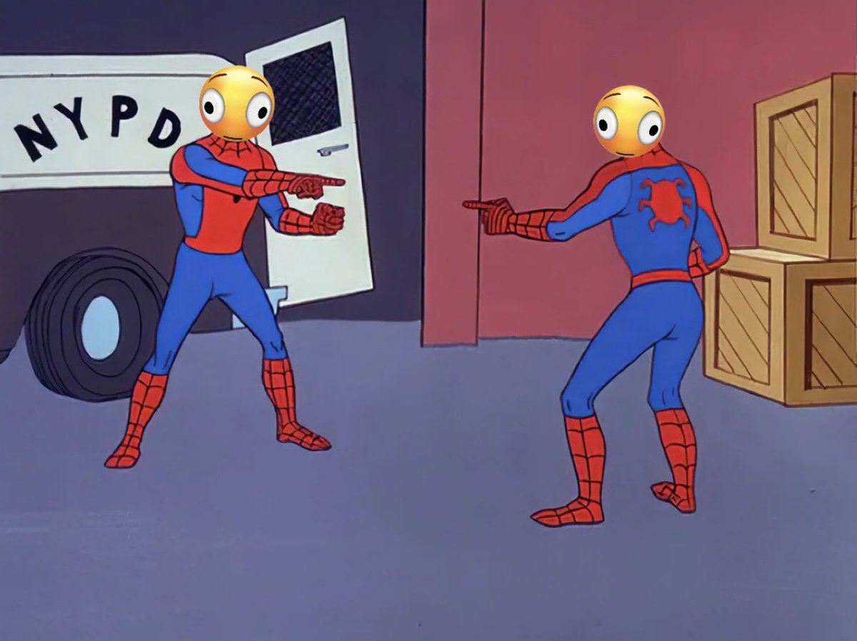 distorted face emoji tweet media