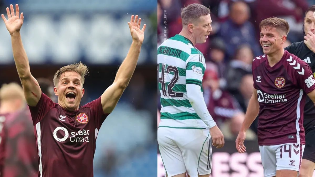 Adam | Gorgie Talk tweet media