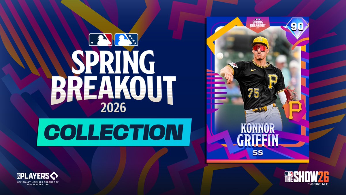 MLB The Show tweet media