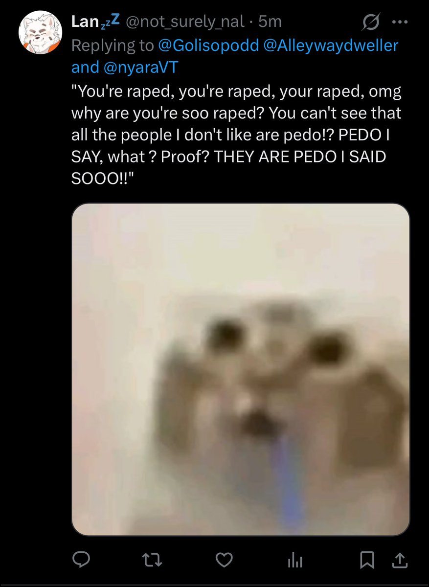 Golisopod tweet media