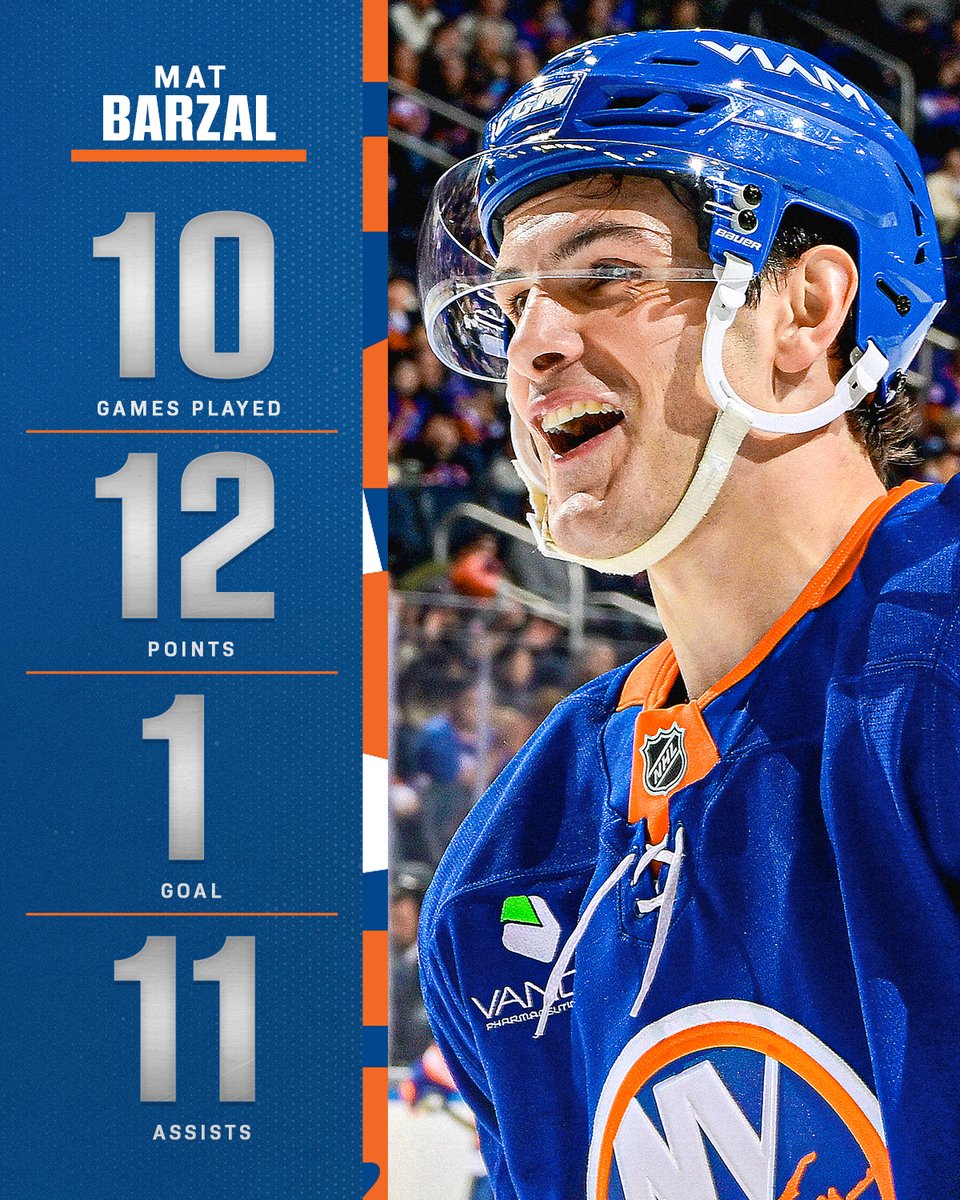 New York Islanders tweet media