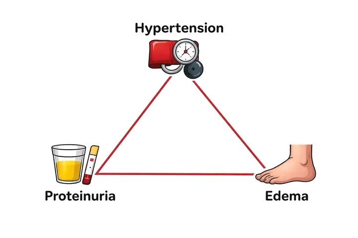 DoctorMed0's tweet photo. The TRIAD is called... https://t.co/xc9FXY5ZXf