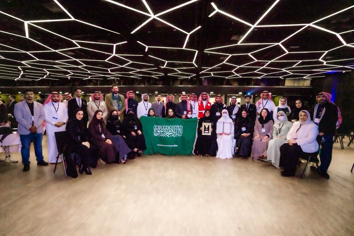 لطيفة المحارب tweet media