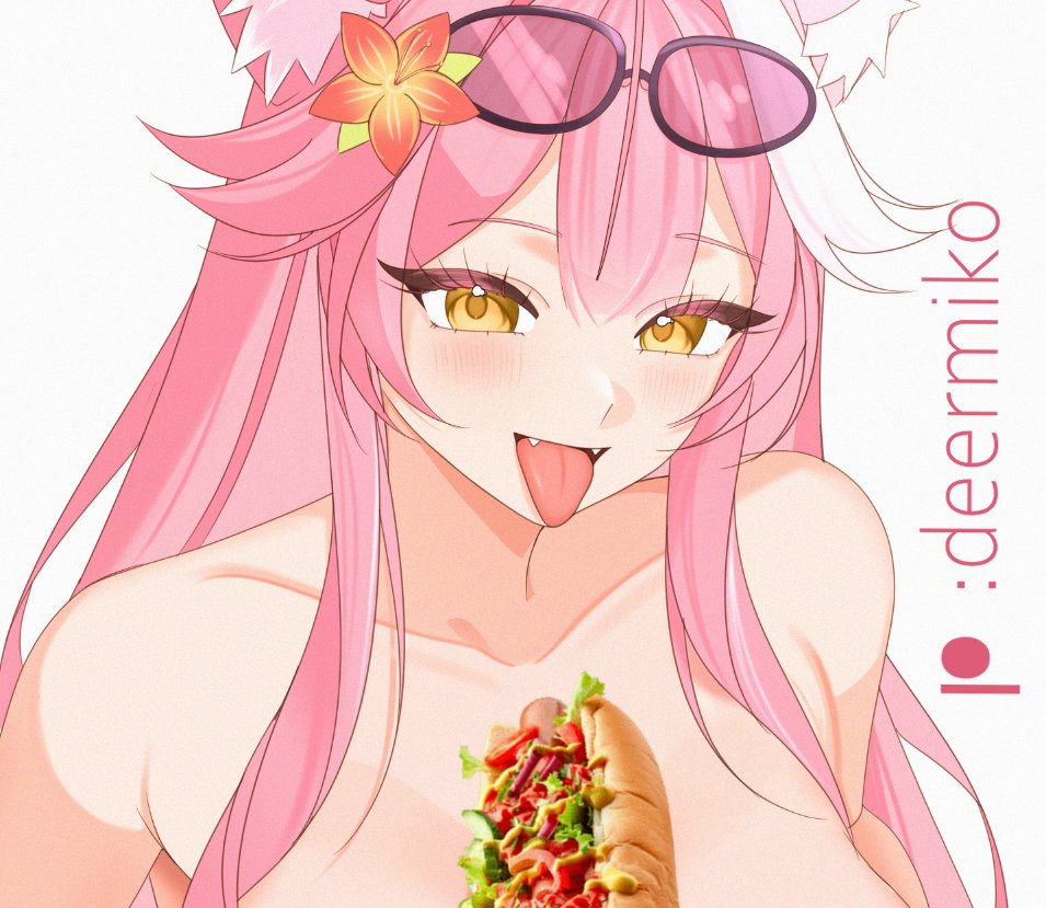 deermiko✿ commissions open tweet media