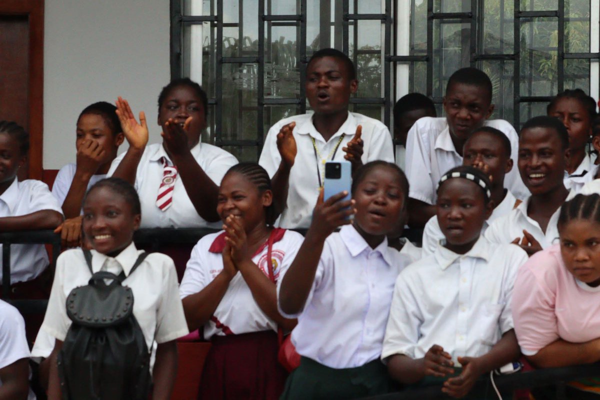 Christine N Umutoni tweet media