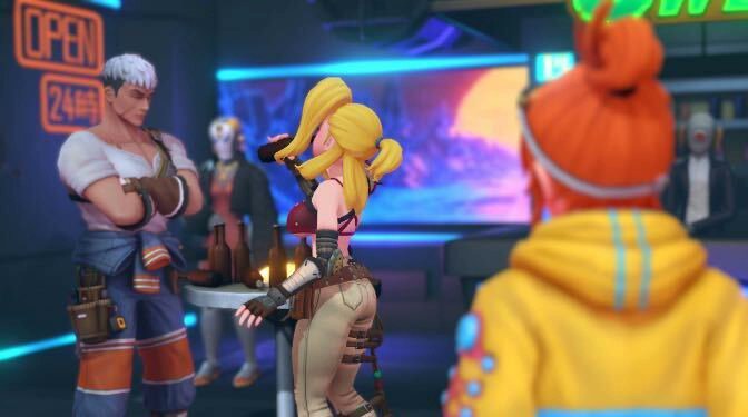 Games Asylum tweet media