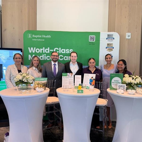 Baptist Health Cancer Care tweet media