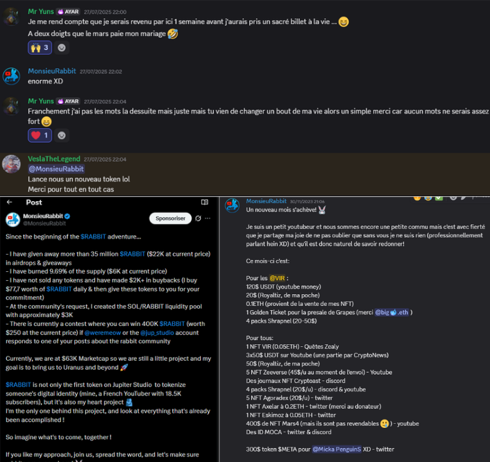 MonsieuRabbit tweet media