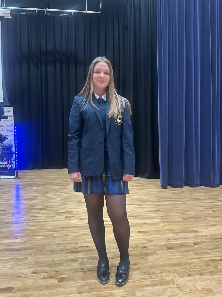 CVHS English tweet media