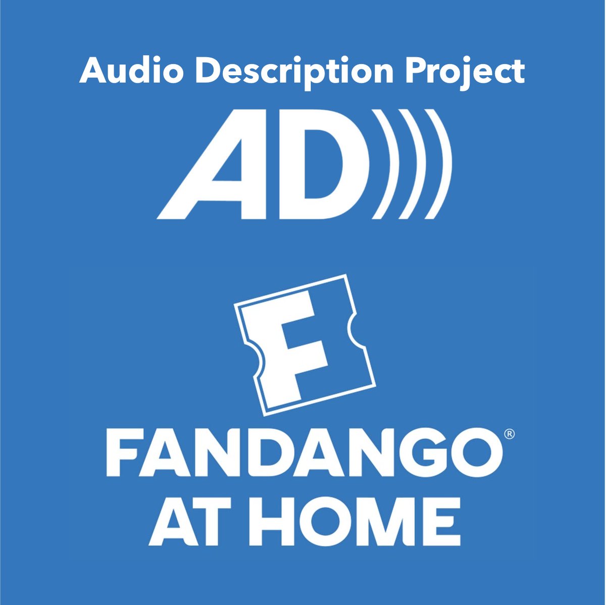 Audio Description Project tweet media