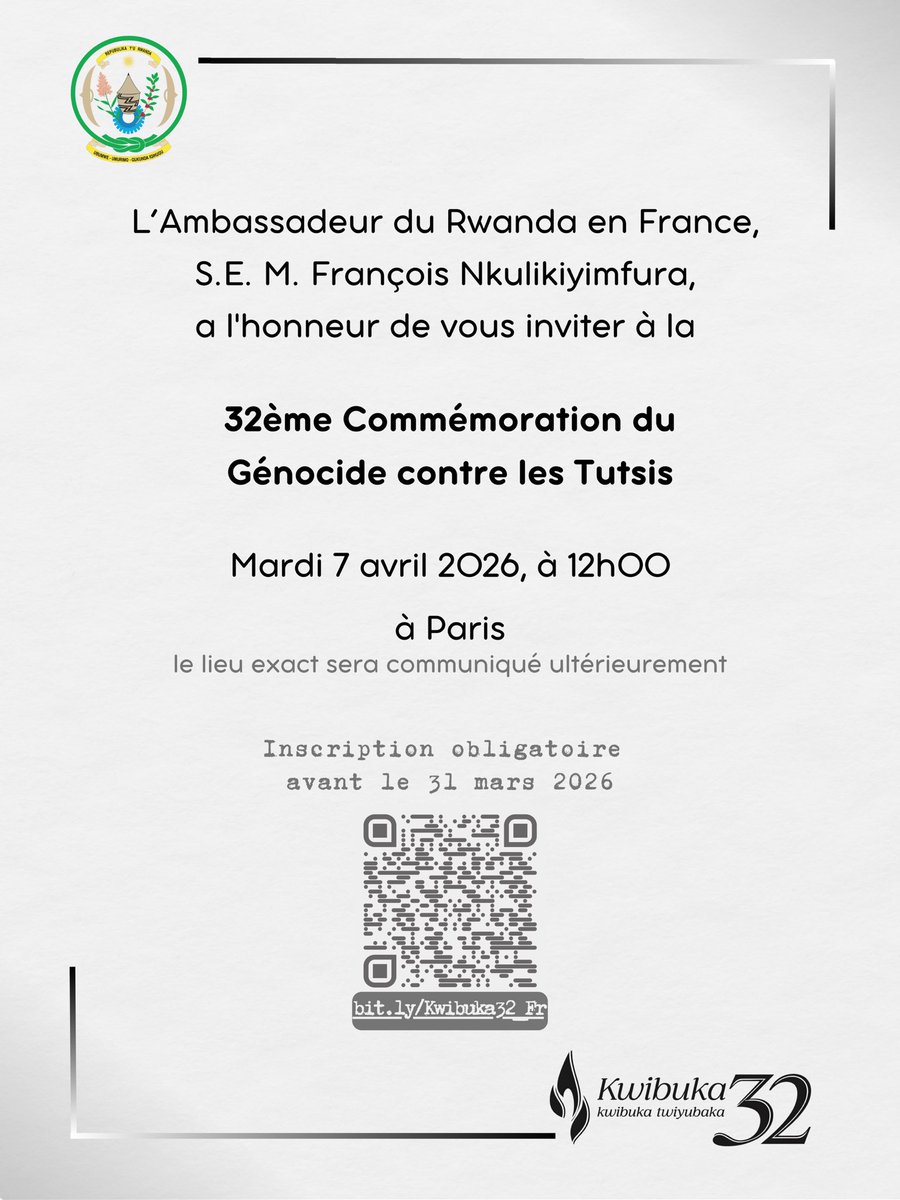 🇷🇼Rwanda en France🇨🇵 tweet media