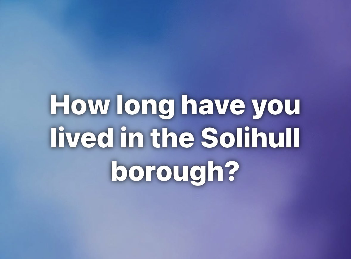 Solihull Updates tweet media