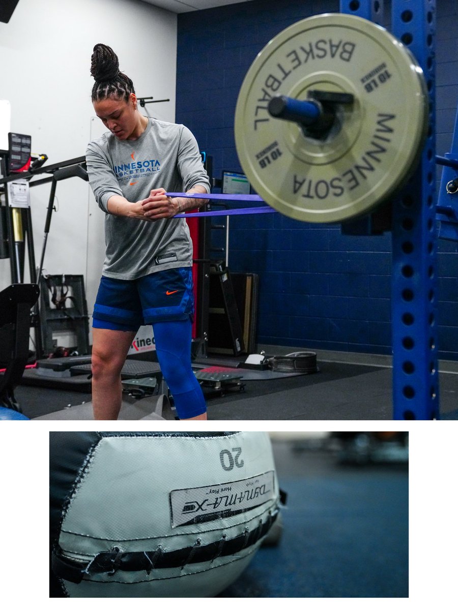 Minnesota Lynx tweet media