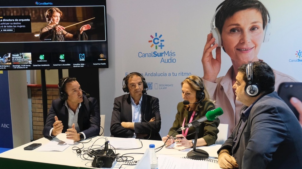 CanalSur Más tweet media