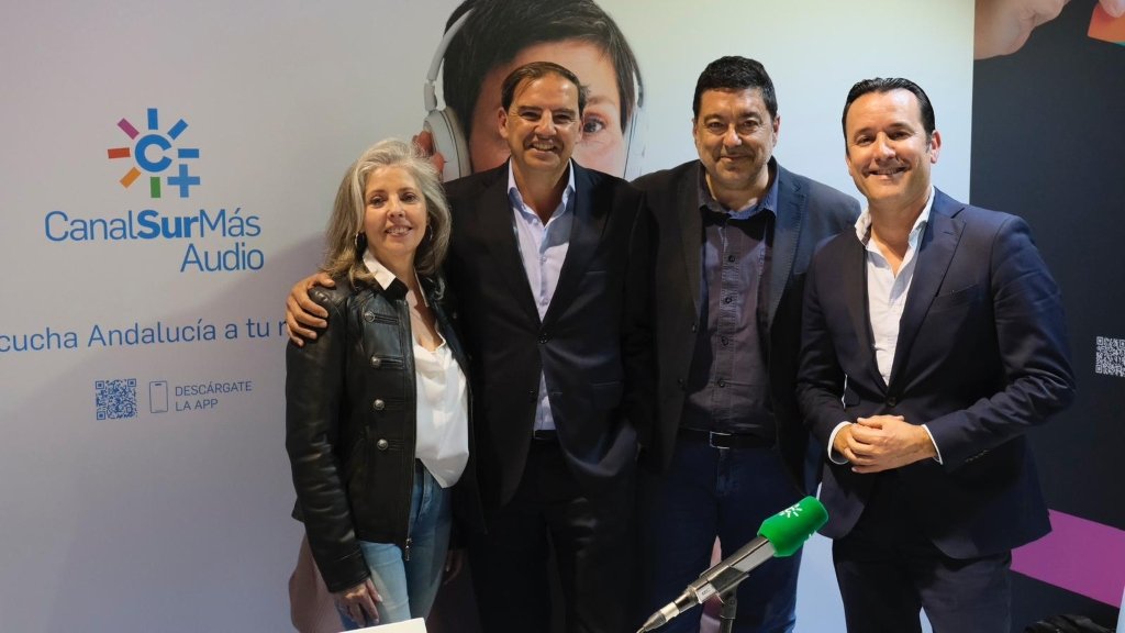 CanalSur Más tweet media