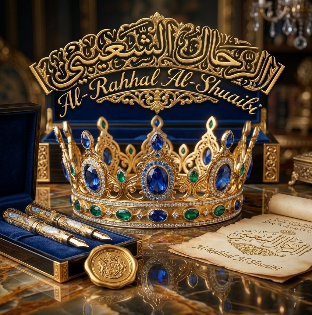 『الـرَّحـالُ الْـشَّـ؏ـيبــيᴹᴿ』 tweet media