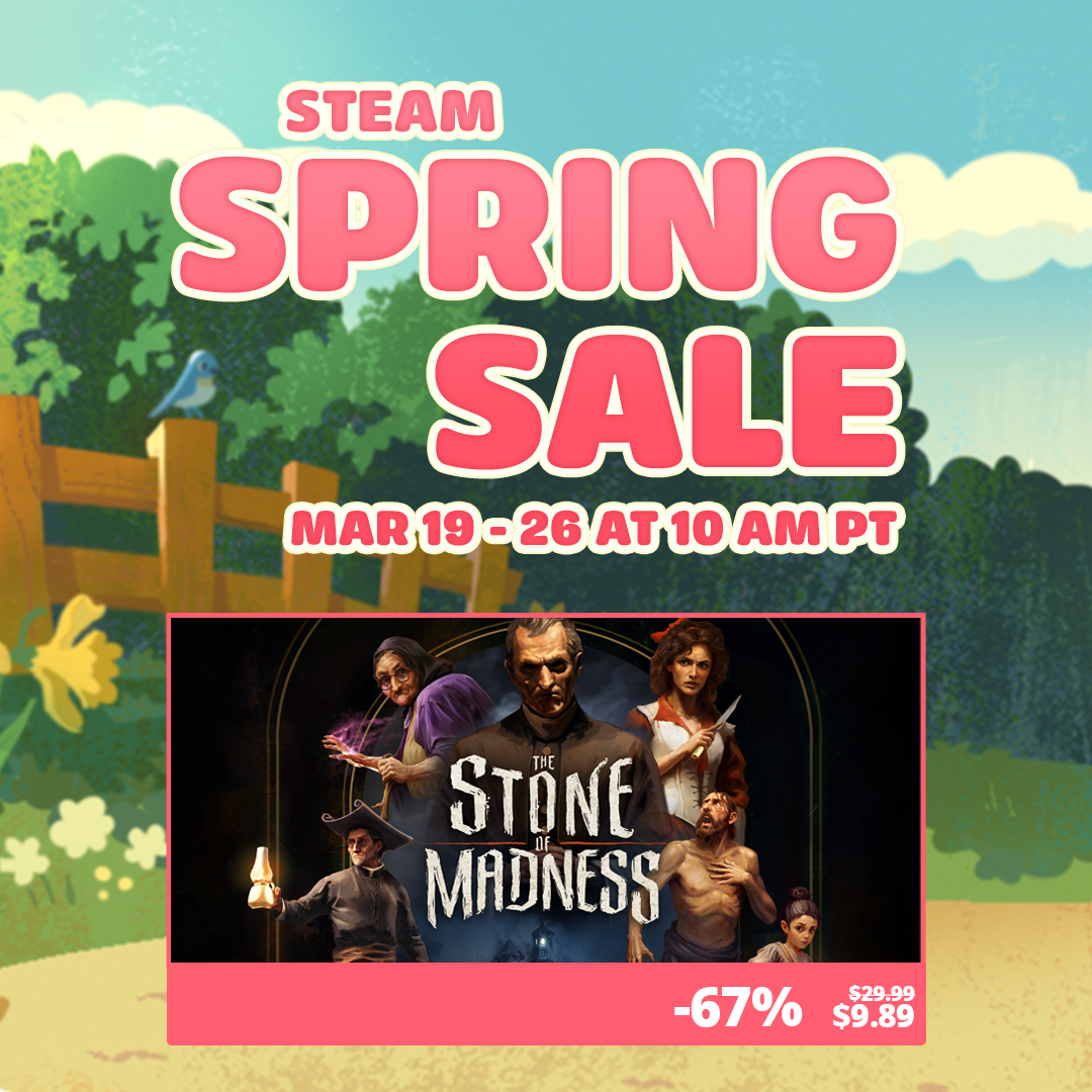 The Stone of Madness tweet media