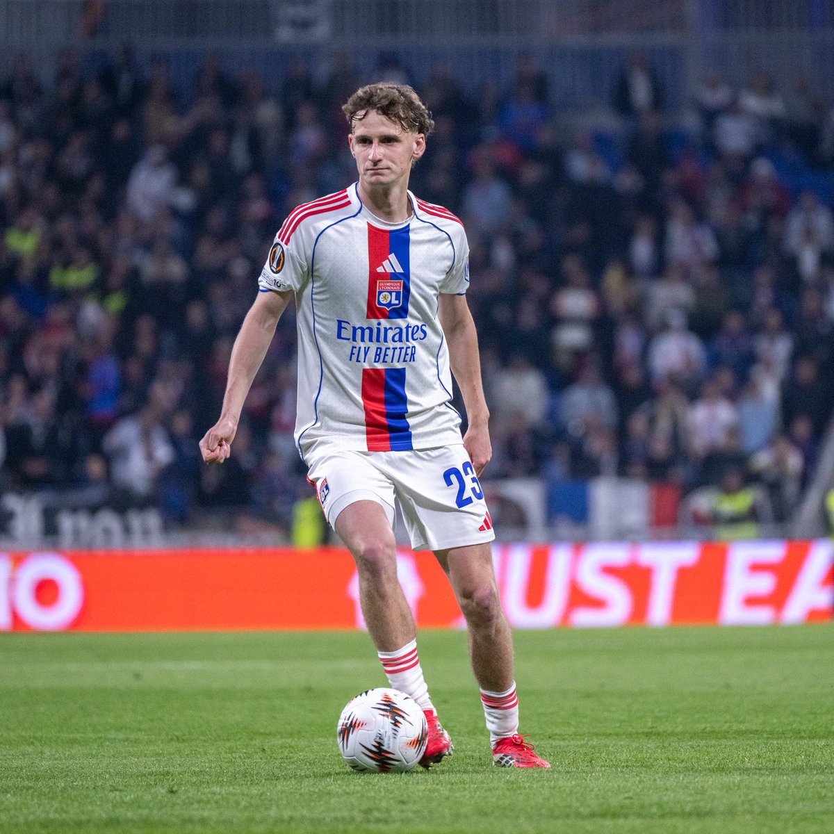 Olympique Lyonnais 🇬🇧🇺🇸 tweet media