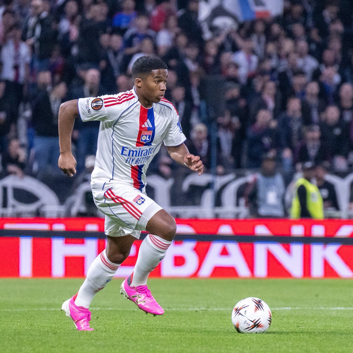 Olympique Lyonnais 🇬🇧🇺🇸 tweet media