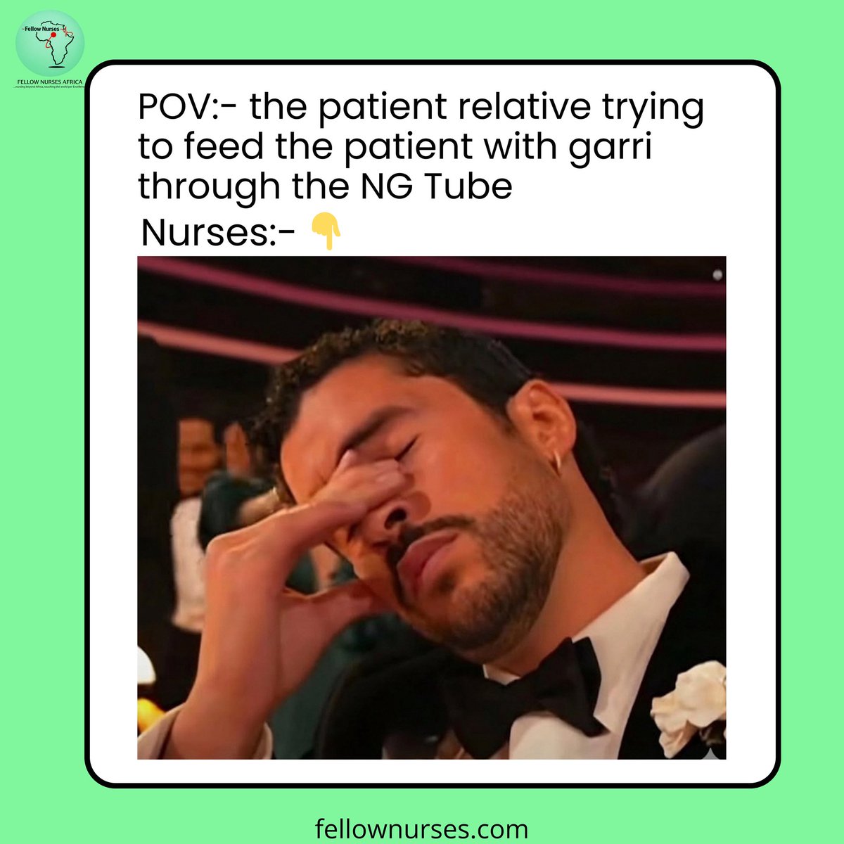 Fellow Nurses tweet media