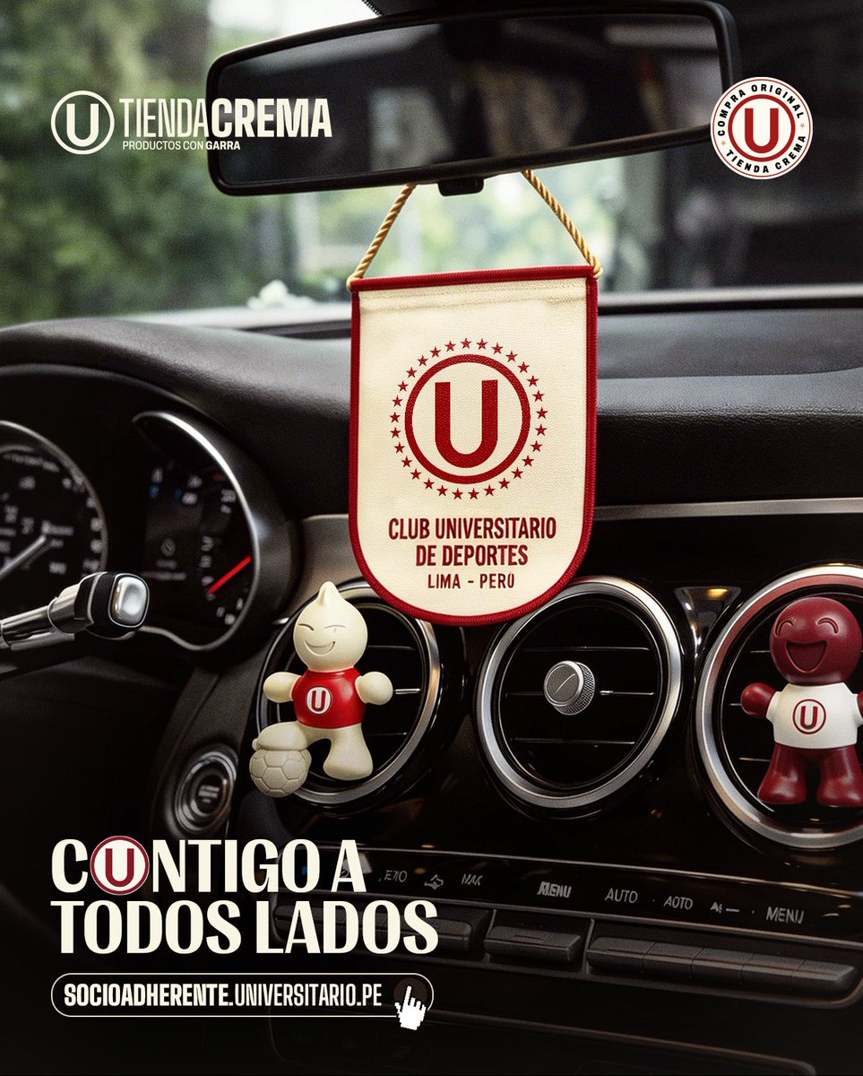 Universitario tweet media