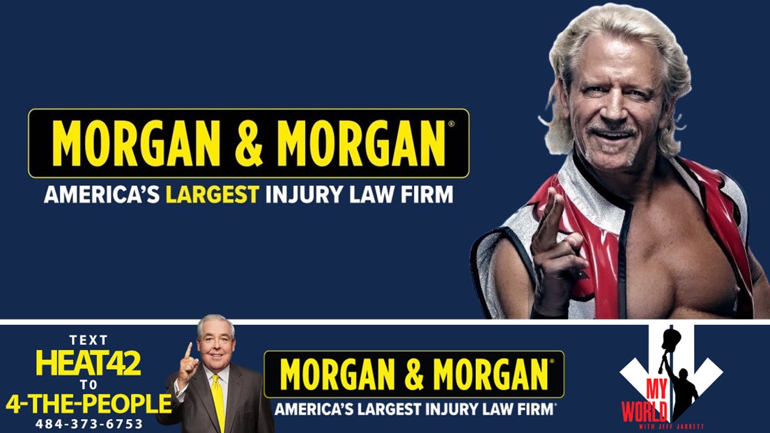 My World with Jeff Jarrett tweet media