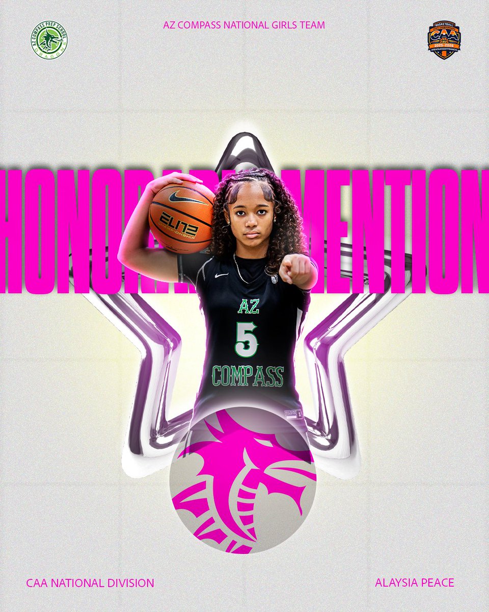 AZ Compass GBB tweet media