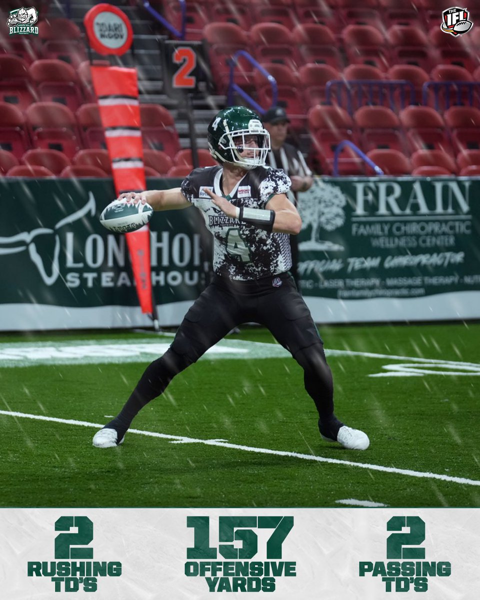 Green Bay Blizzard tweet media
