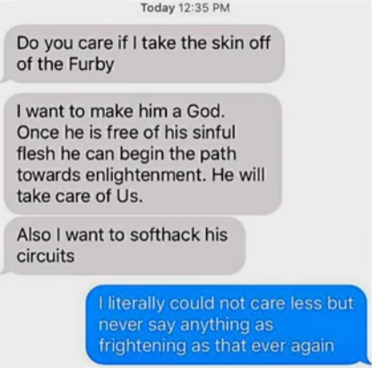 Teddybearisms tweet media