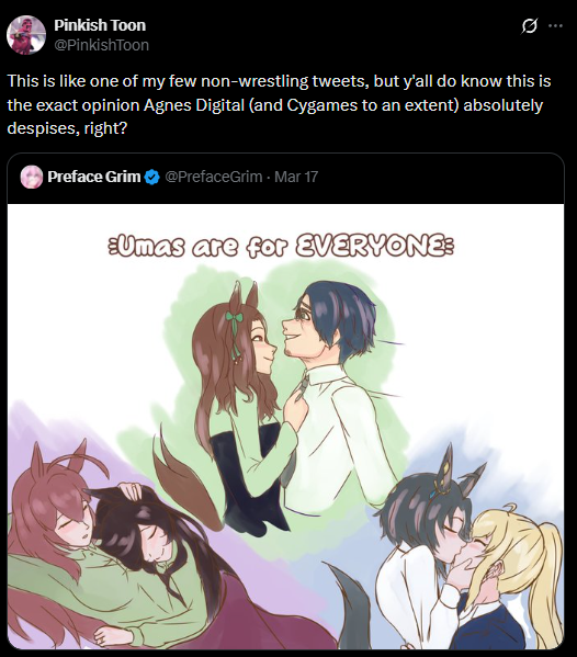 Preface Grim tweet media