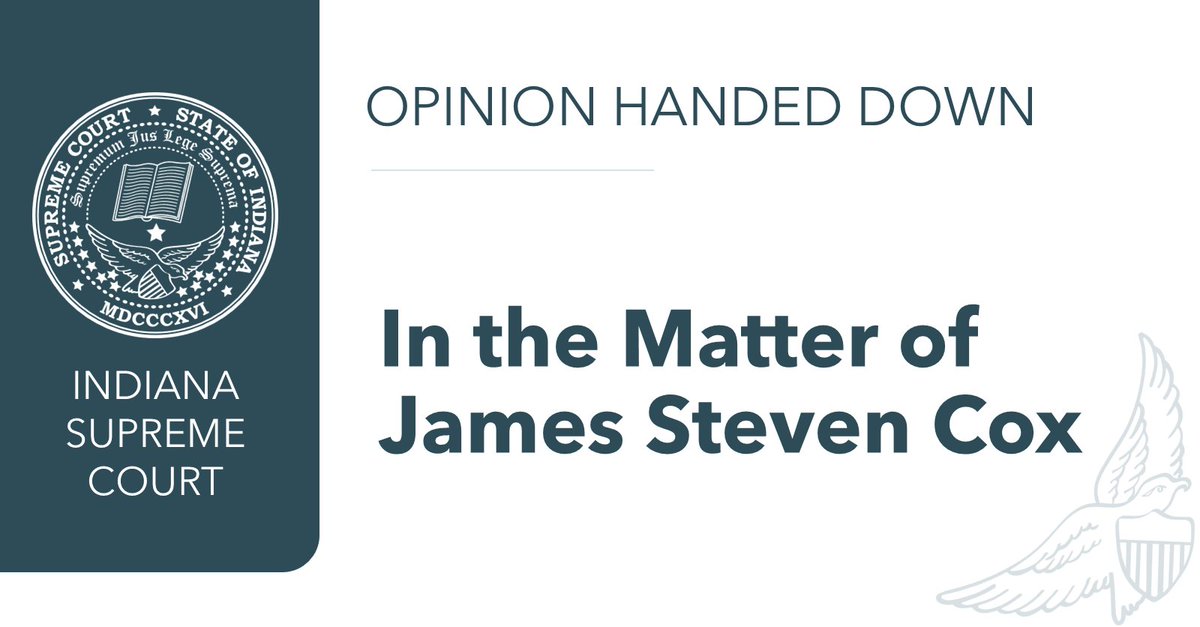 Indiana Courts tweet media