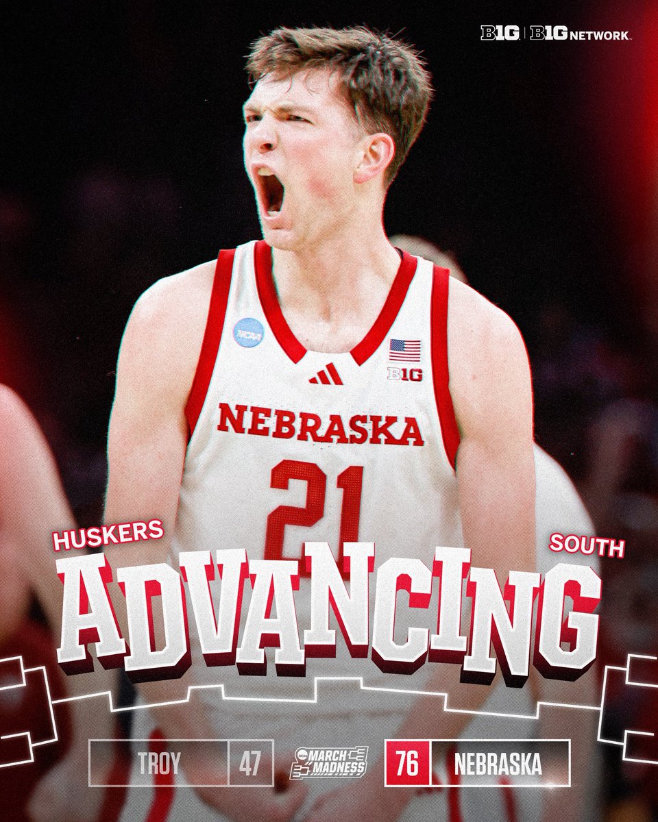 Big Ten Men's Basketball tweet media