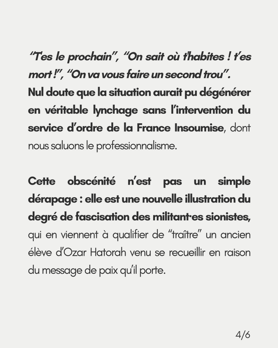 Tsedek ! tweet media