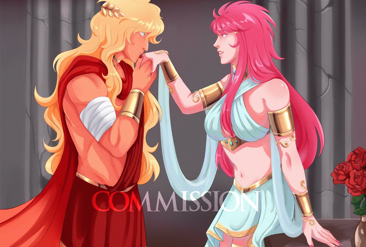 ikariz ᶜᵉʳᵗⁱᶠⁱᵉᵈ ᴰᵃⁿᵗᵉ ᶠᵃⁿ tweet media