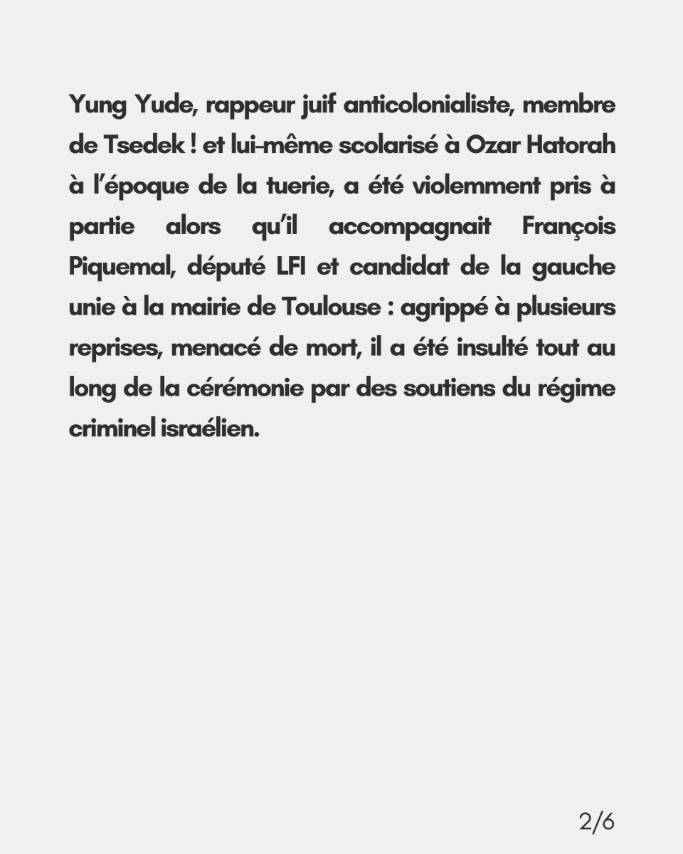 Tsedek ! tweet media