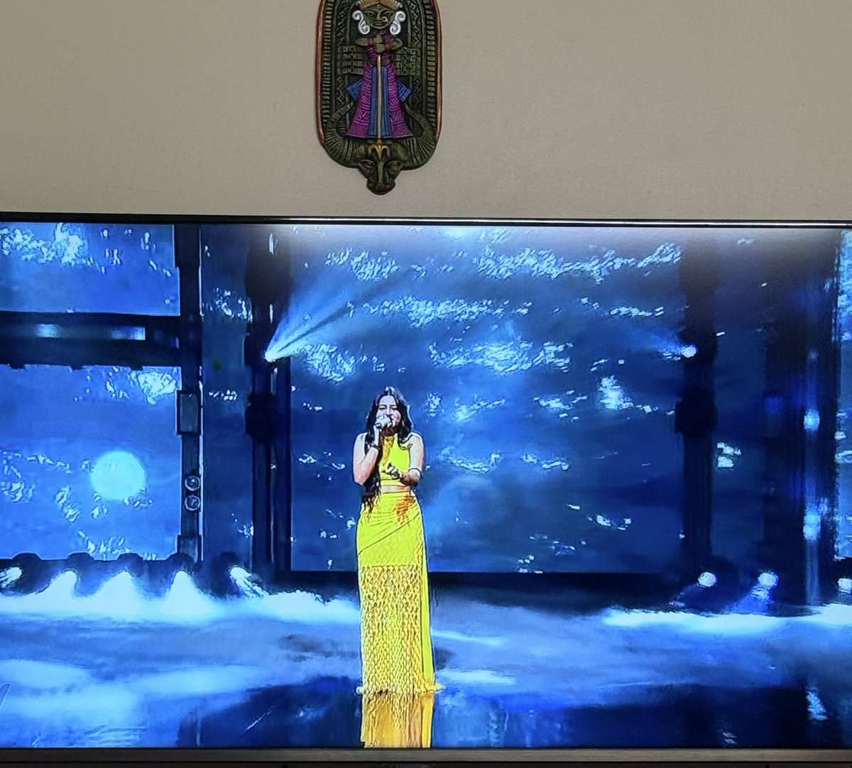 Shivani Mohan tweet media