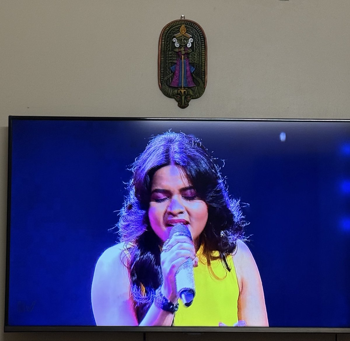 Shivani Mohan tweet media