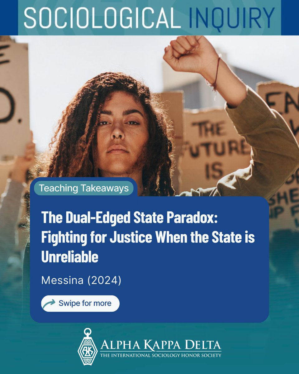 Sociological Inquiry tweet media