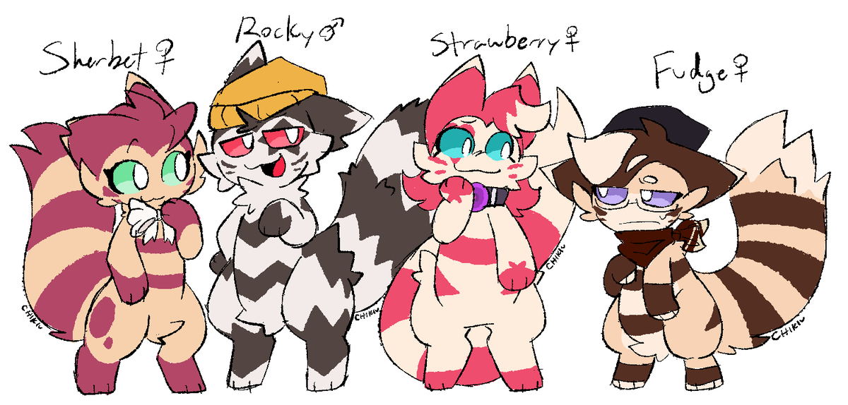 rad 💜🏹 shop open! tweet media